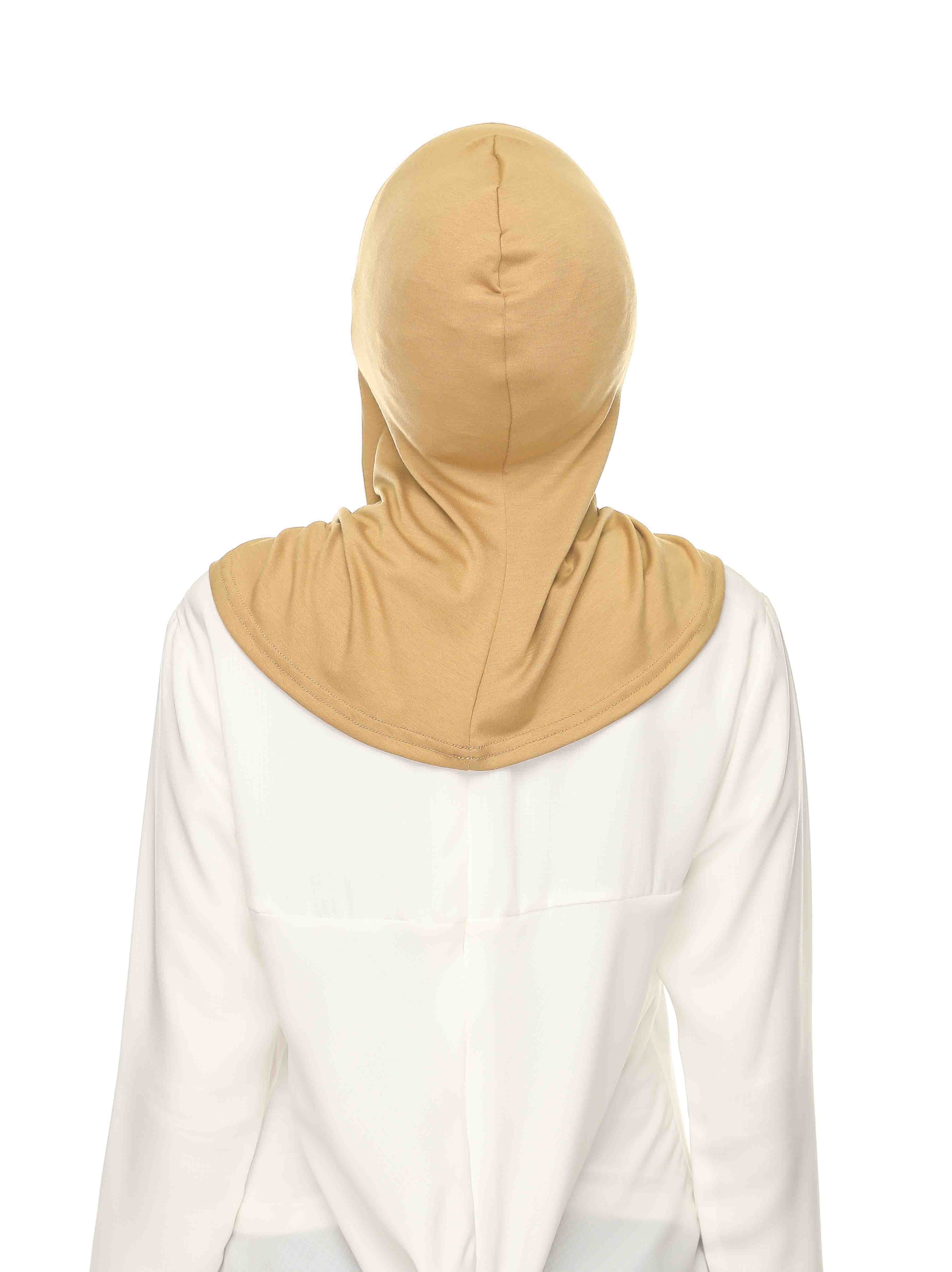 AULIYA INNER NECK - 03 MUSTARD